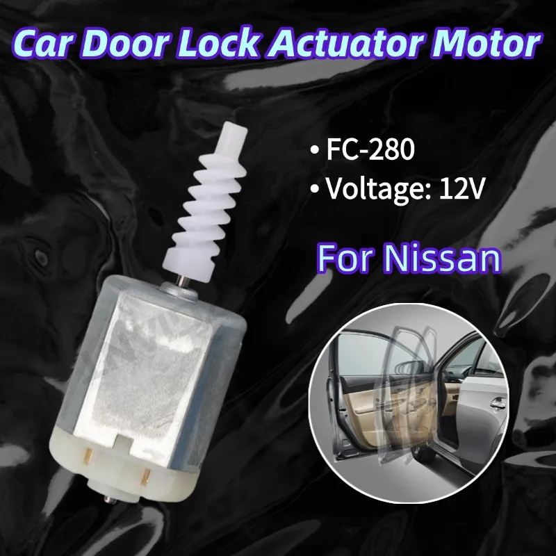 

AZGIANT High-Speed Car Door Lock Motor Central Locking Motor For 2020-2023 Nissan Juke MK2 Car Parts