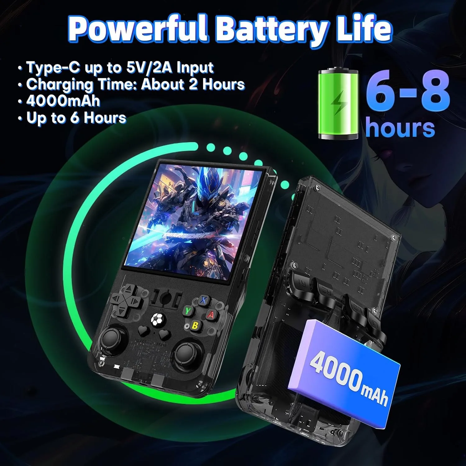 Thumbnail 4 - #65 Portable Pocket Video Players Deals & Discounts