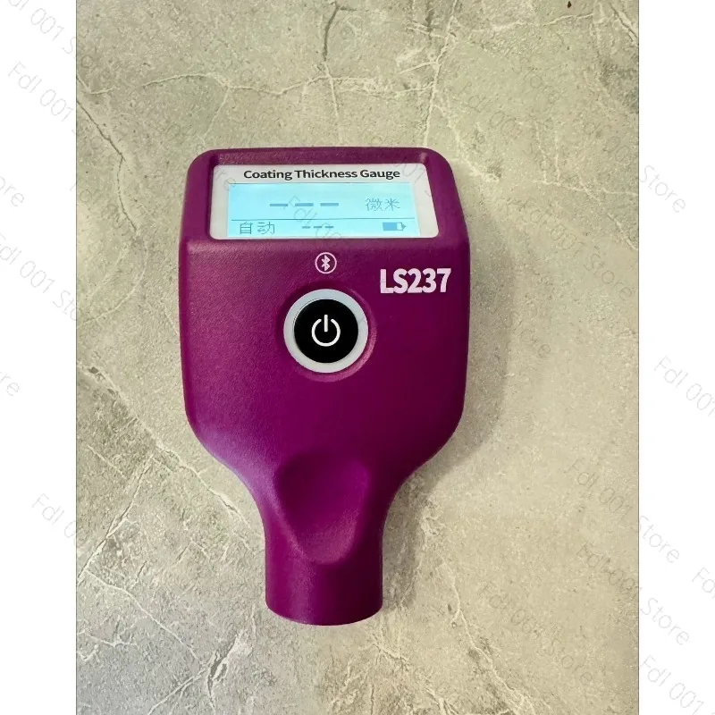 237 High Precision Car Paint Checker Detector Film Thickness Tester Car Paint Meter Coating Thickness Gauge