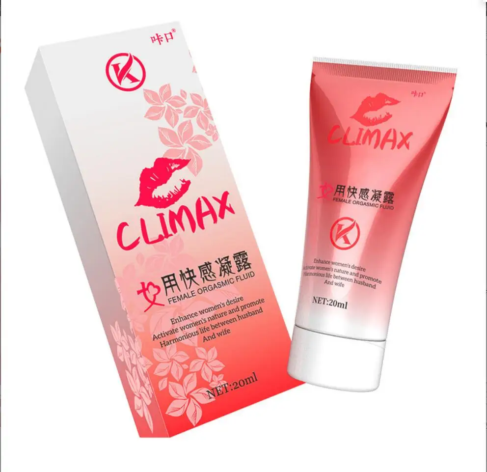 

Women Vagina Tightening Exciter Orgasm Gel Libido Enhancer for Stimulant Strong Enhance Climax Vaginal Lubricant S3254