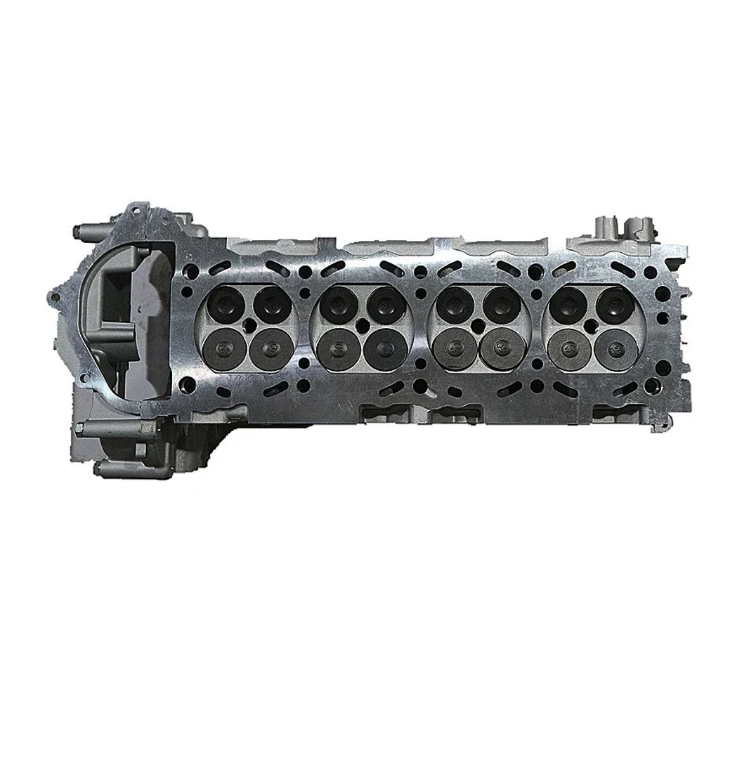 KA24DE KA24 16V Engine Complete Cylinder Head Assembly 11040-VJ260 for Niss an Xterra Serena Presage