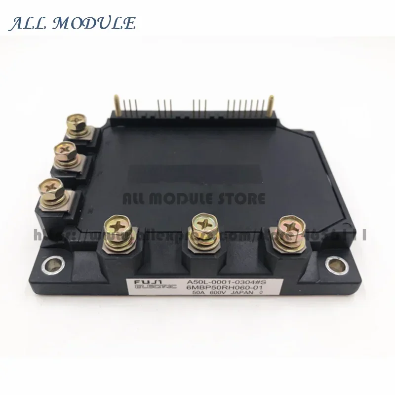 6MBP50RH060-01 A50L-0001-0305#S FREE SHIPPING NEW Module IGBT 6MBP75RH060-01 75A 600V A50L-0001-0305S