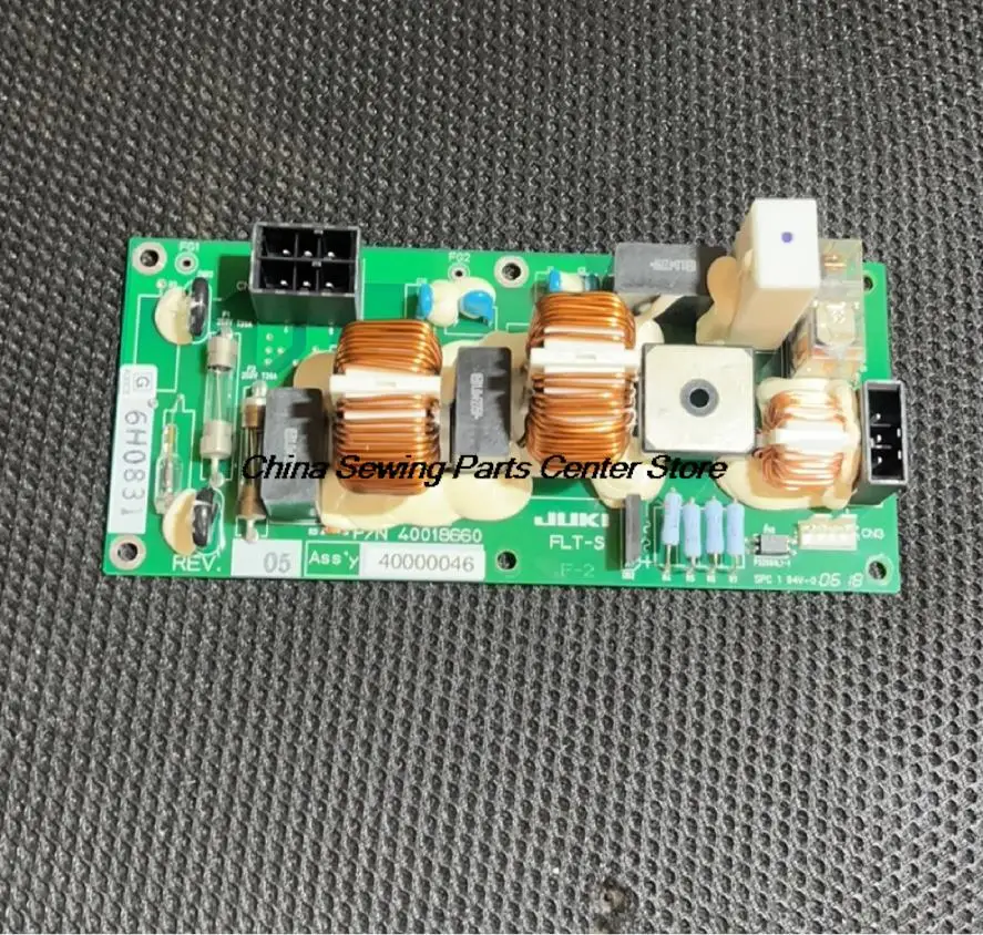 New Original Circuit Board 220v Small Board Power Board for Juki 1900A LK-1900A LK1900A Bartack Knotting Industrial Sewing