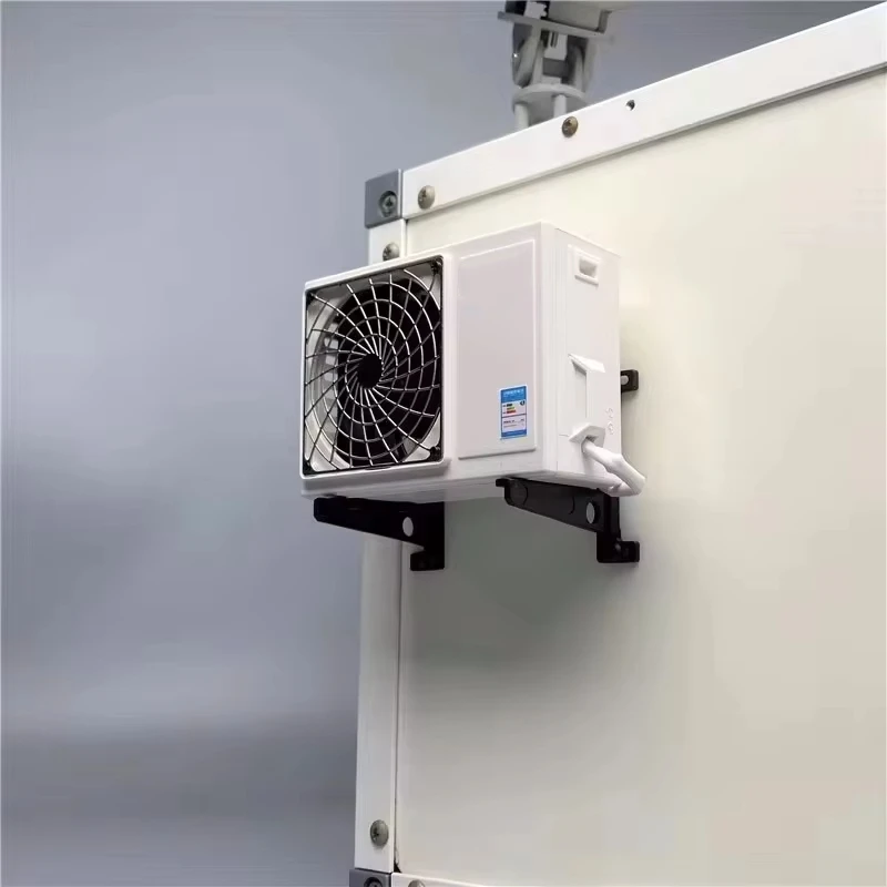 Mini Air Conditioning Miniature Model Dollhouse Re-ment Toy Air Conditioner For Dollhouse Furniture Model Hobby Decoration
