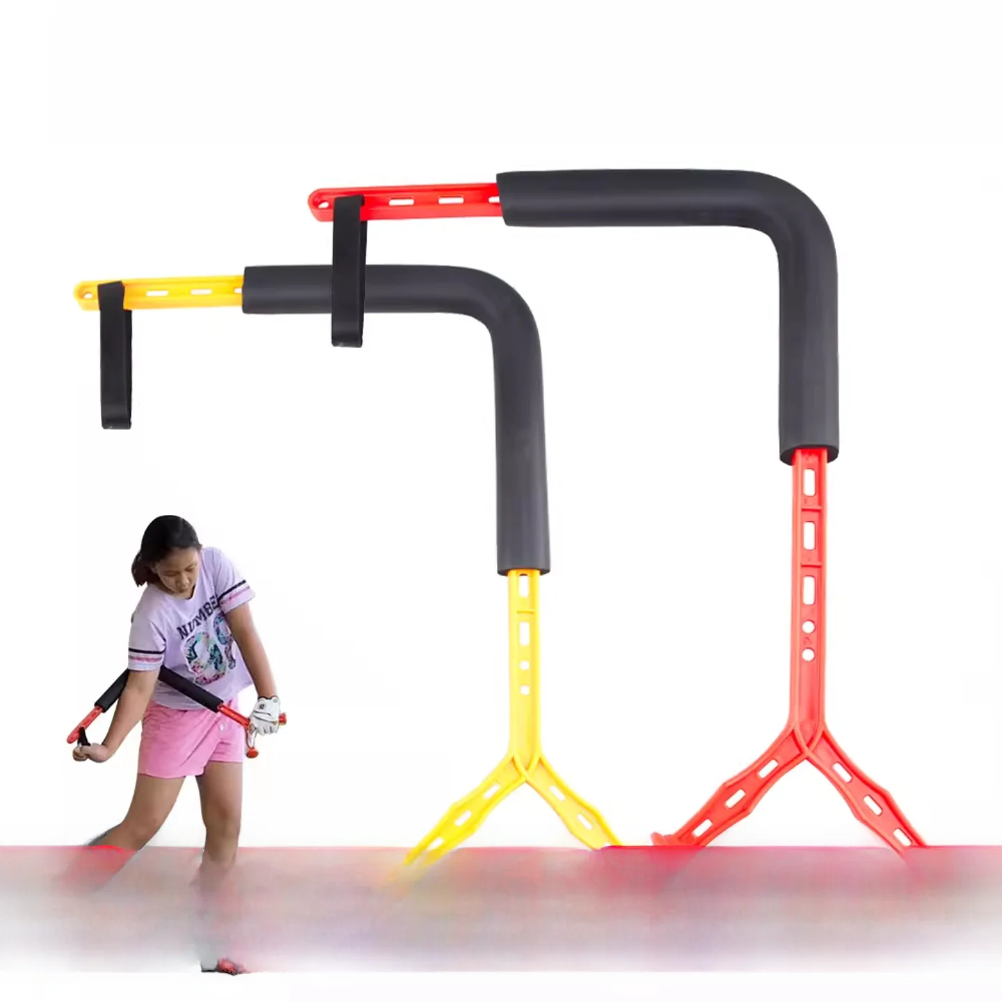 golf-practice-trainer-aerfala-rotator-right-elbow-against-waist-power-training-belt-waist-rotation-enhancer-swing-trainer