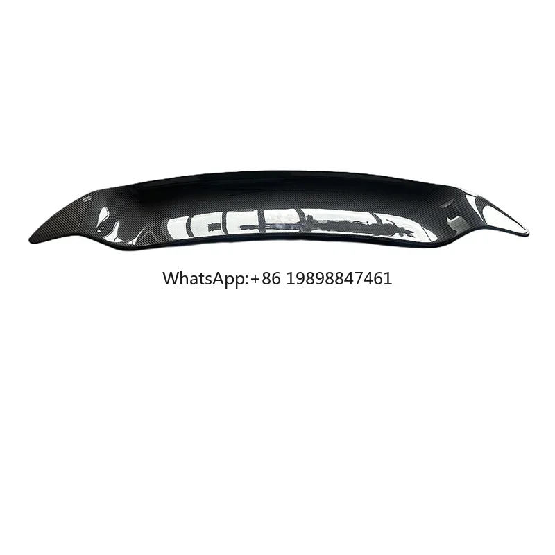

Best Selling Vorsteiner Style Carbon Fiber Car Racing Rear Spoiler for Mclaren Mp4
