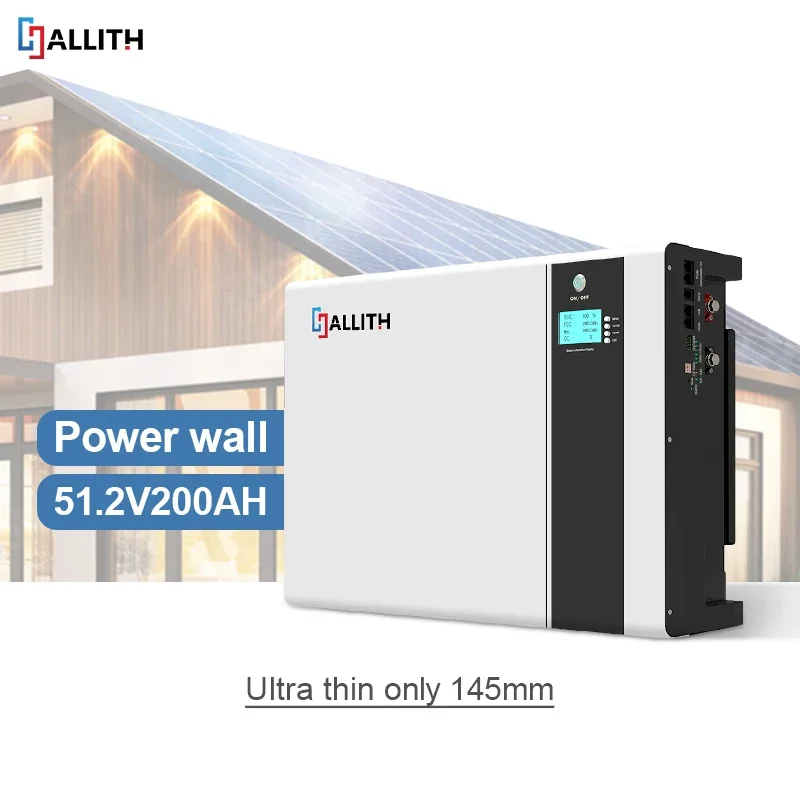 

Super Low Price 48V 51.2v 100Ah 200Ah 5kw 10kw Wall Mounted Lithium Iron Phosphate Battery For Enege Storage System