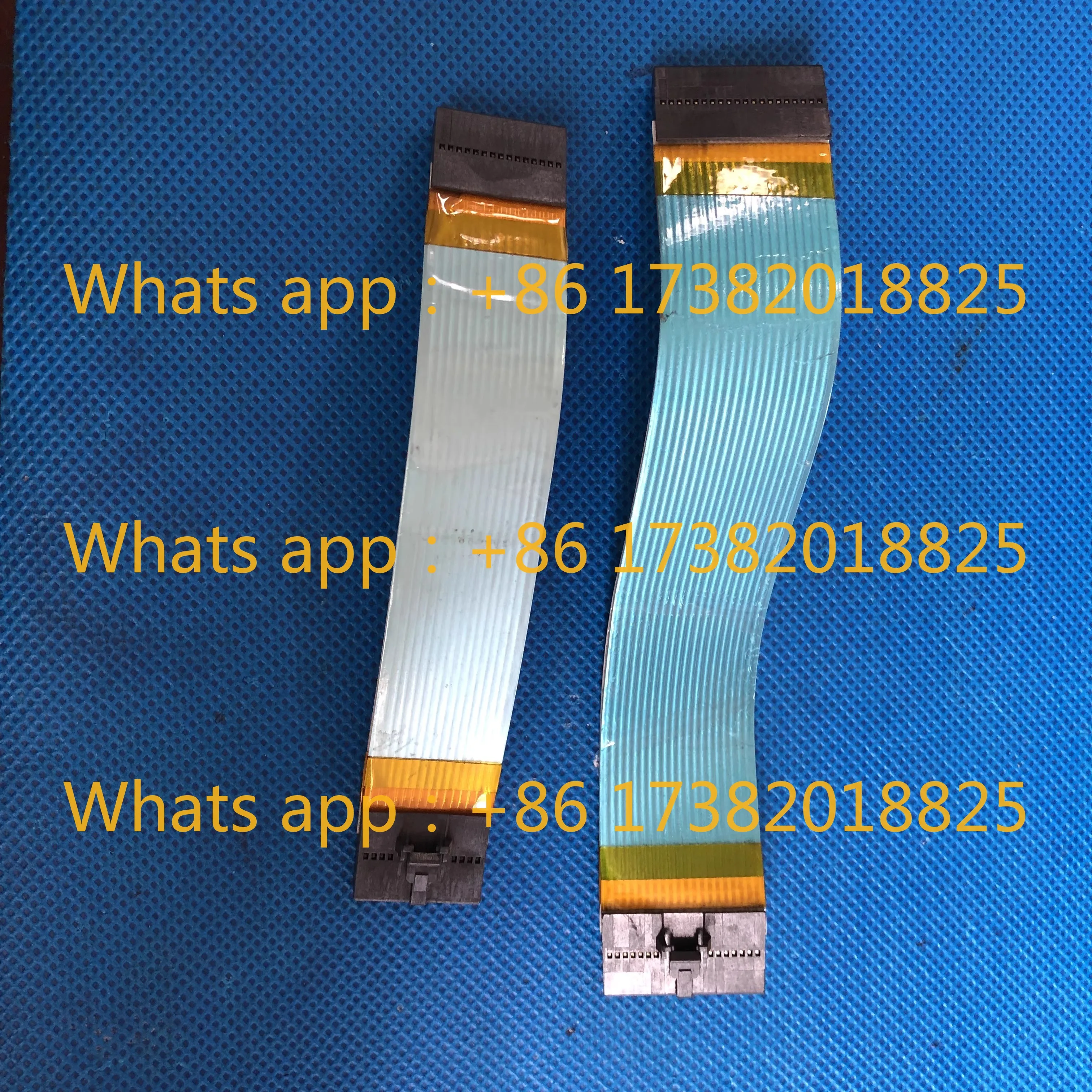 1 Juego de Cable inversor 196755-C01 REV 05 Inversor Serie 700 Cable plano 195204-C01 REV 07 Buen estado de trabajo