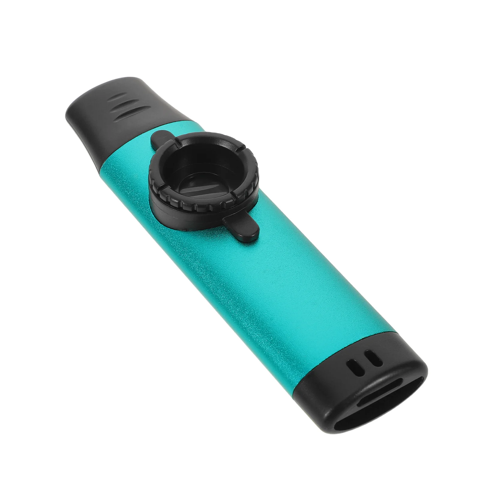 

1Set Metal Kazoo Small Lightweight Portable Design Beginner Friendly Easy to Learn Music Performance Party Companion