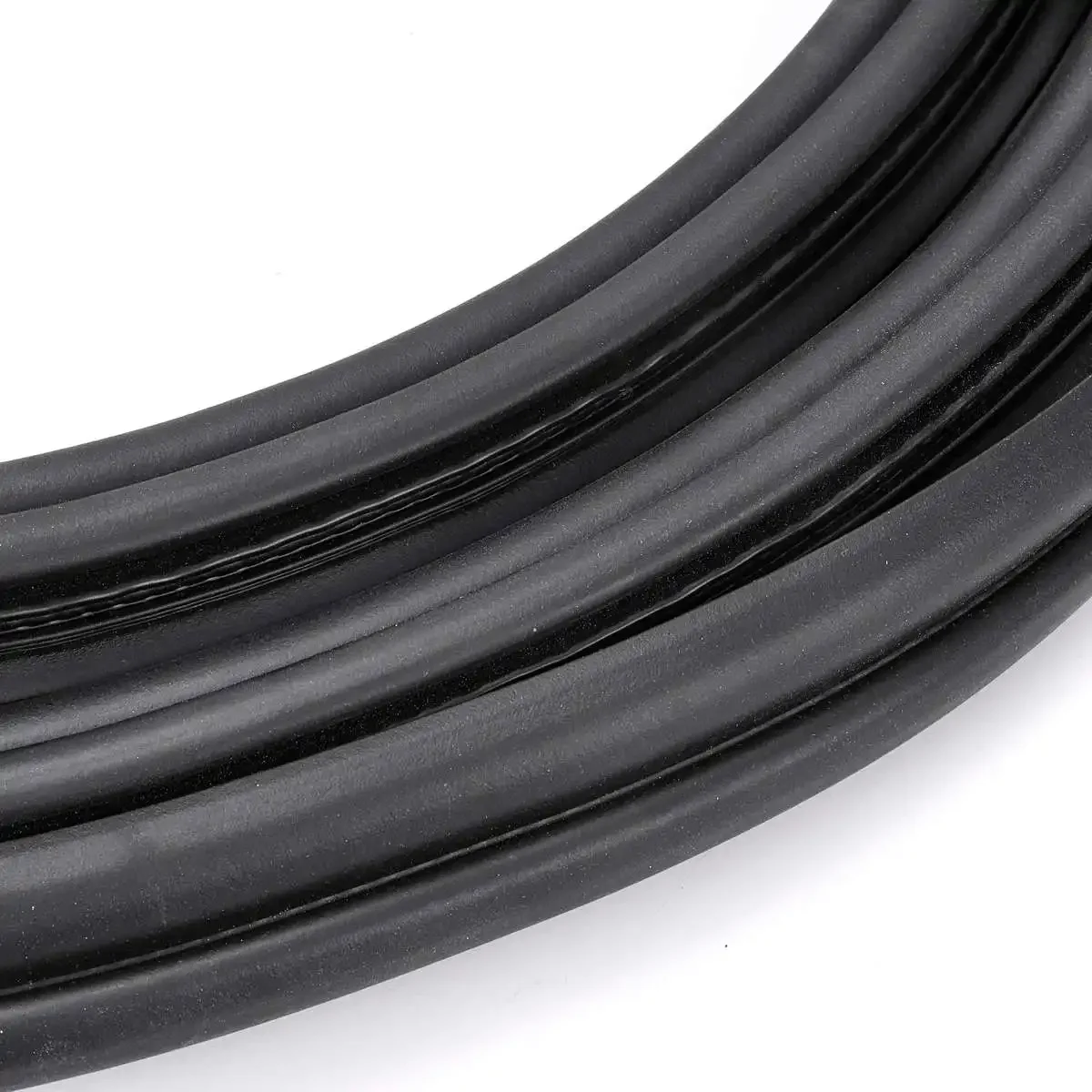 For Toyota Hiace Low Roof 2005-2017 Car Rear Tail Gate Rubber Sealing Strip Car styling Accessories