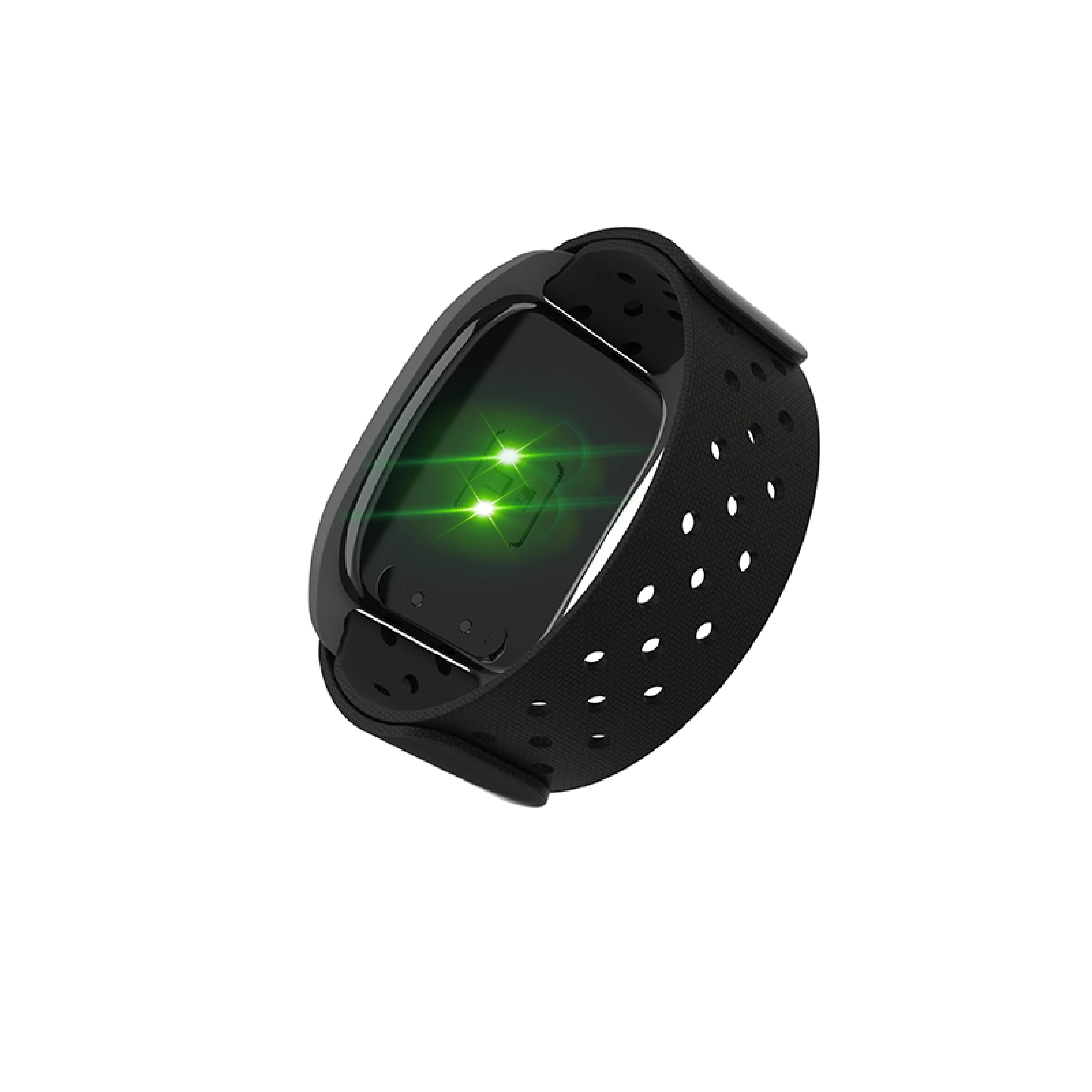 Unisex Waterproof Rechargeable Smart Ring, Heart Rate Monitor, USB Charging, TFT Display, Sports Fitness Tracker view 3