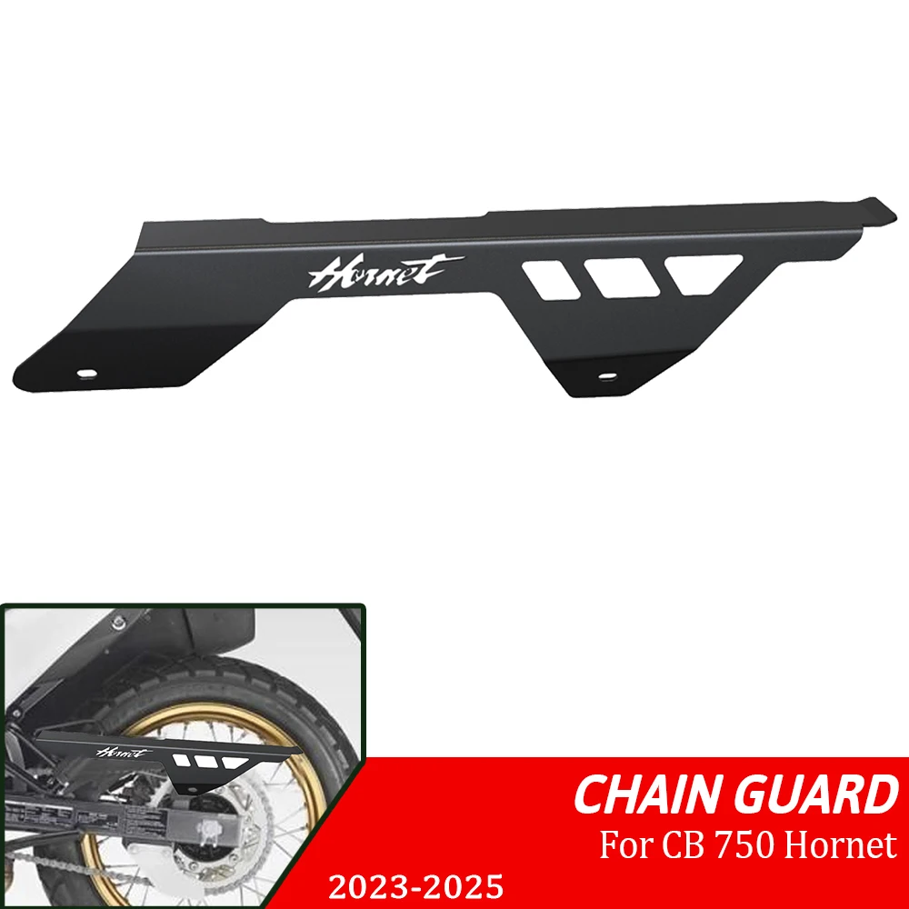 For Honda CB 750 CB750 Hornet CB750Hornet 2023 2024 2025 Motorcycle Accessories Rear Chain Cover Guard Sprocket Protector Parts