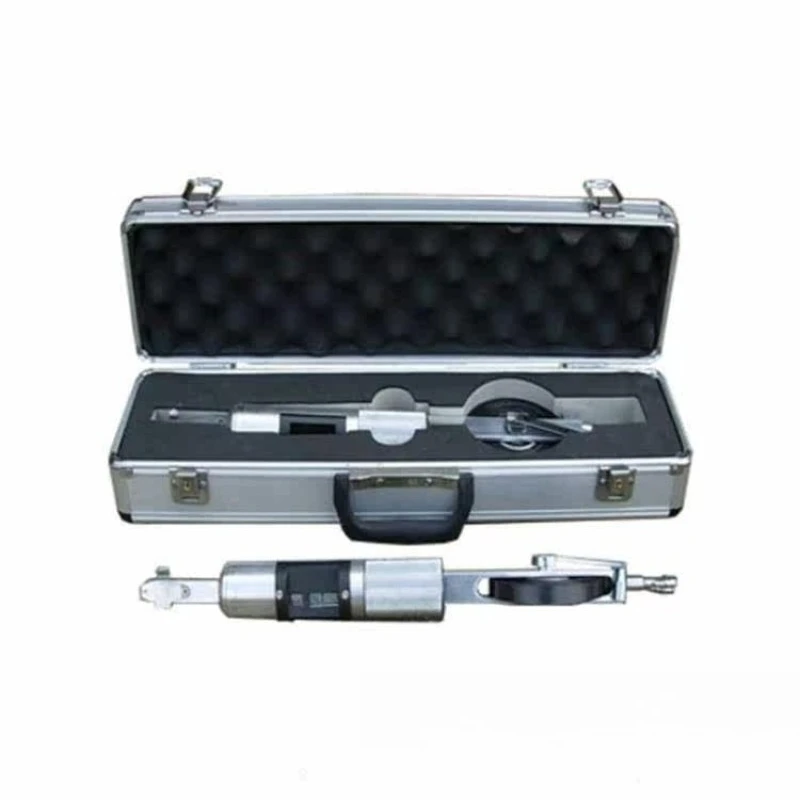 JSS30A digital display tunnel displacement meter, foundation pit tape measure rock hydraulic convergence instrument