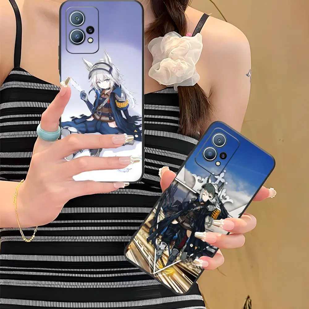 Arknights Grani Mat…