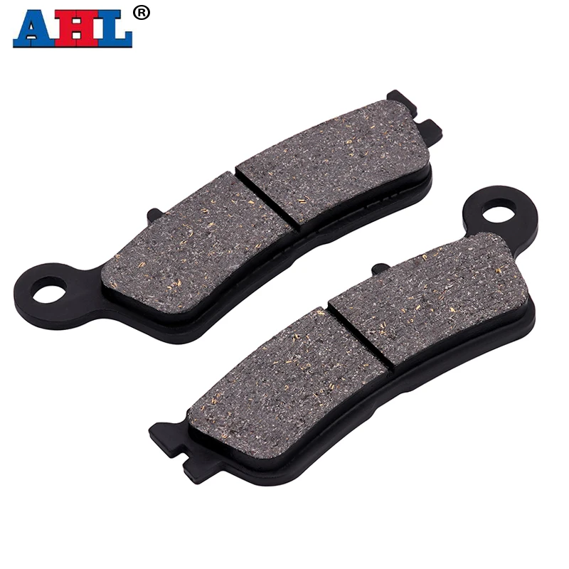 

AHL Motorcycle Front Brake Pads For Yamaha WR450F YZ450F YZ125 YZ250 YZ250F YZ450FX WR450FM YZ450FXM 2020-2022
