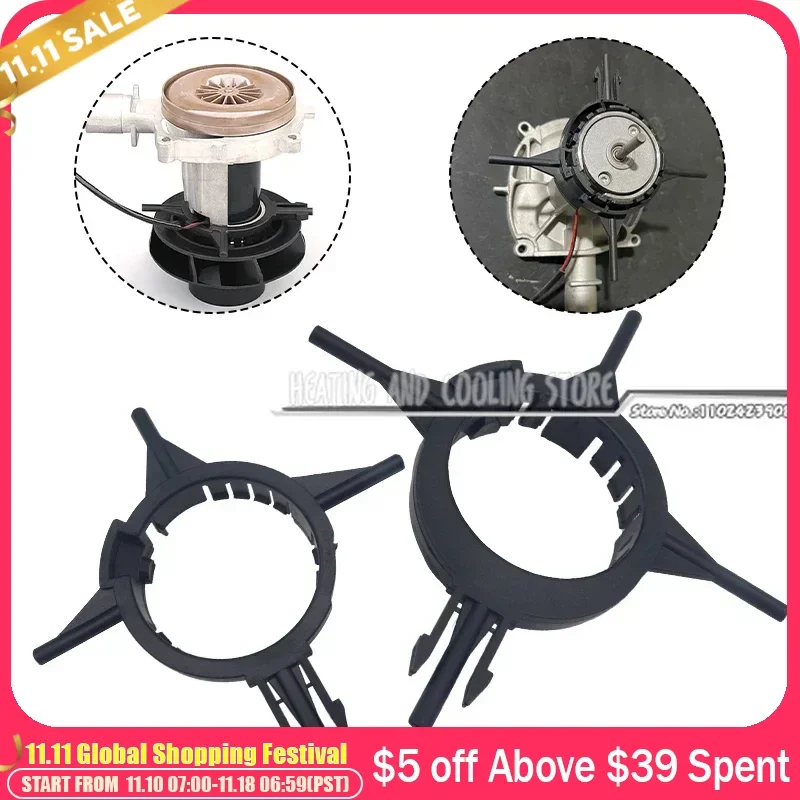 Volute Outer Wind Wheel Impeller Sets Accessories 2KW/5KW Parking Heater Cooling Fan Assembly Heater Parts