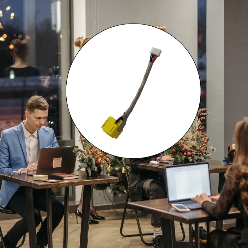 Power Cable Replacement for Thinkpad X220 X220I X220T X230I X230S X230