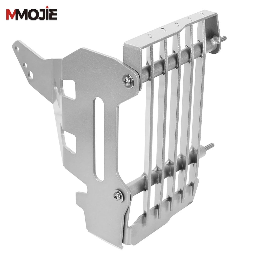 Motorcycle FOR HONDA CRF 300 RALLY 2021 2022 2023 2024 Radiator Grille Guard Cover Protector Water Tank Protection Accessories