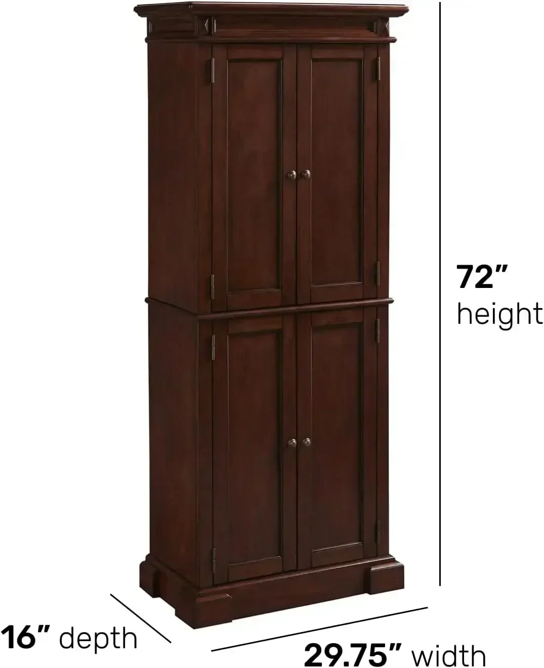 Мебельные принадлежности Homestyles Americana Комора