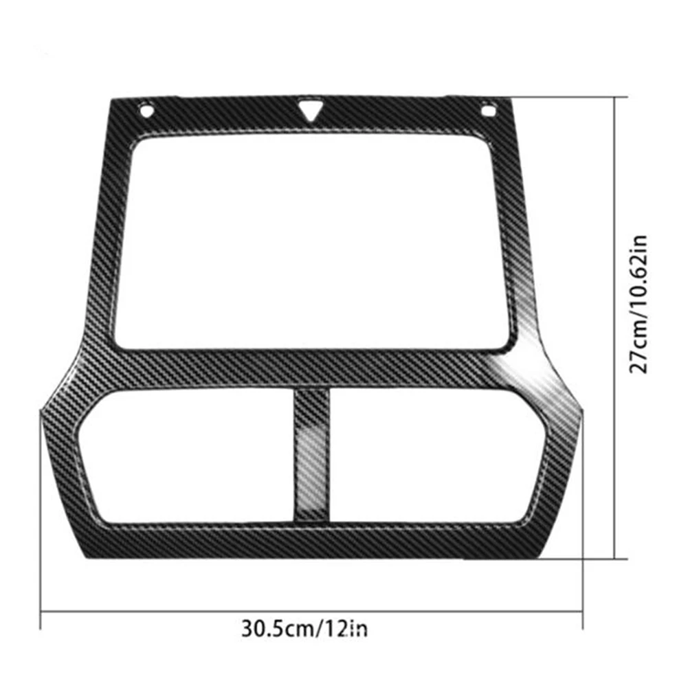 

Dashboard Console Navigation Frame Trim For Explorer 2011 2012 2013 2014 2015 Installation Trim Kit Frame