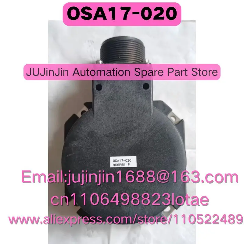 OSA17-020 Used In Good Working Condition Quick Shipment