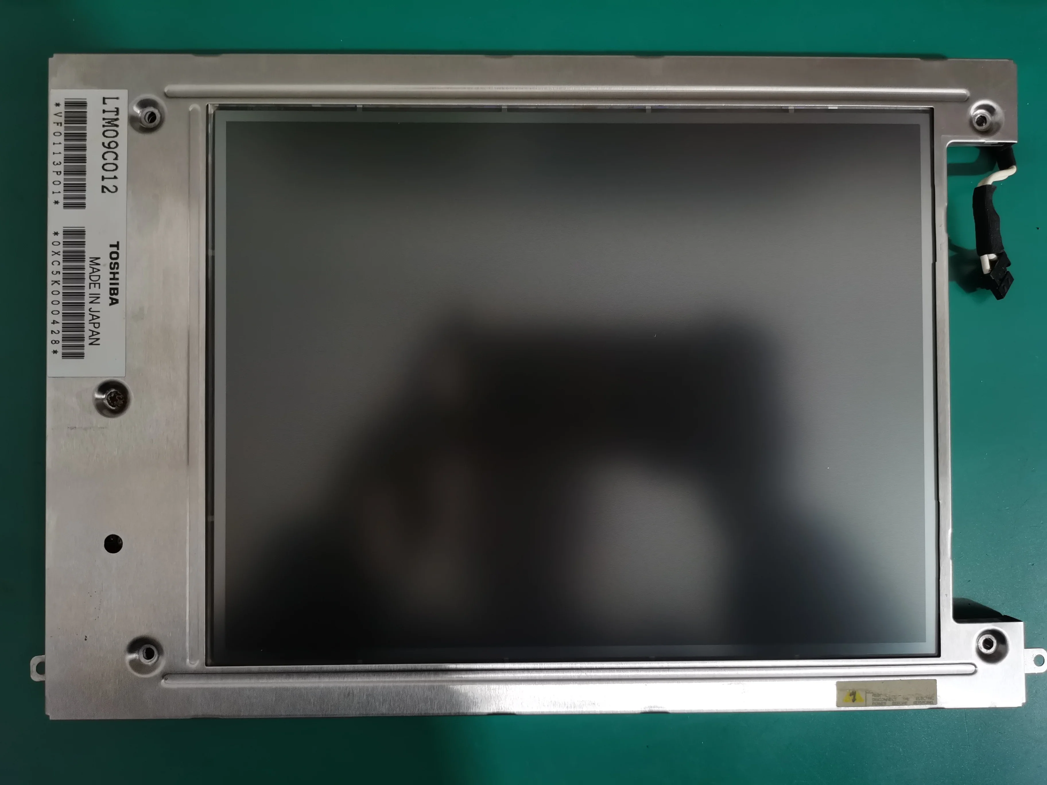 LCD Screen Display Panel for Original LTM09C012 9.4Inch LCD Screen Tested and In Stock LTM09C011 LTM09C016K