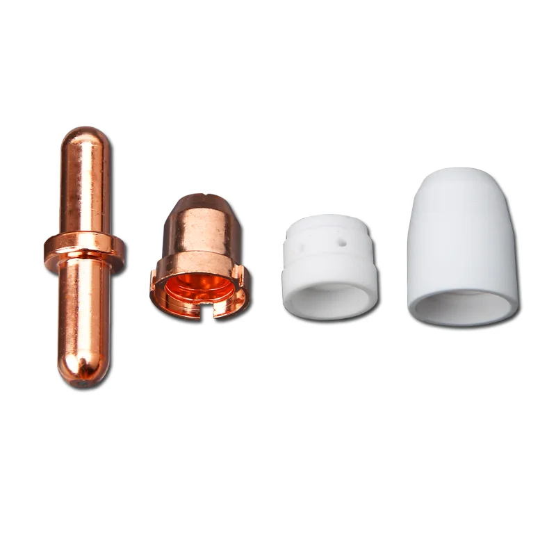 

Электродное сопло Tongchang 80A 60 для LGK-63, аксессуары для плазменной резки, головка резака TC100