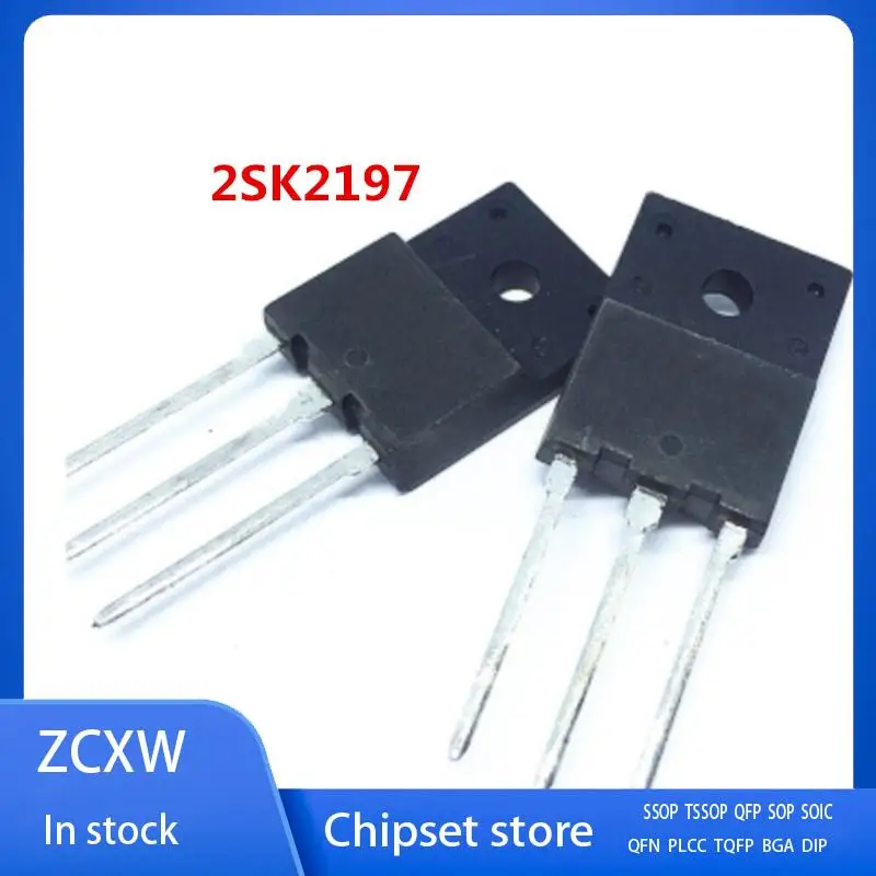 10Pcs/Lot 2Sk2197 K…