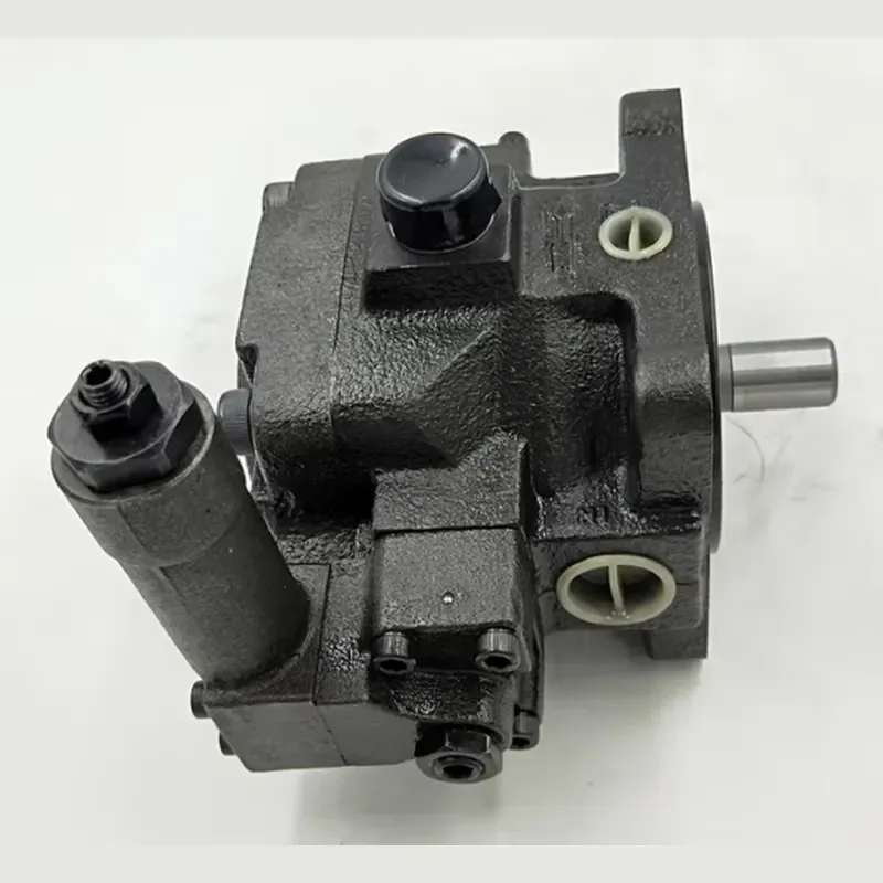 High Pressure Variable Precise Flow Adjustment Industrial Hydraulic Vane Pump