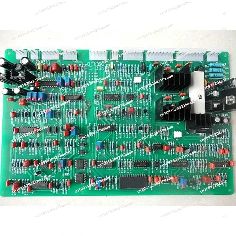 Suitable for  Converter IGBT Second Protection Welding Machine Main Control Board 500 350 Control Board Inverting