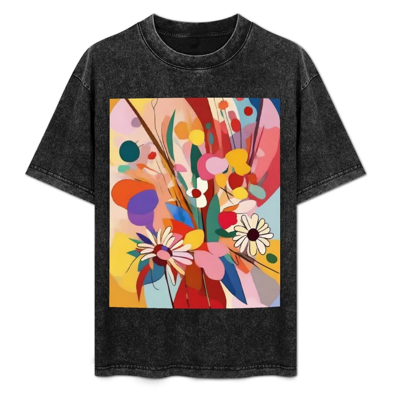 Wassily Kandinsky T-Shirt blacks graphics shirts graphic tees mens funny t shirts