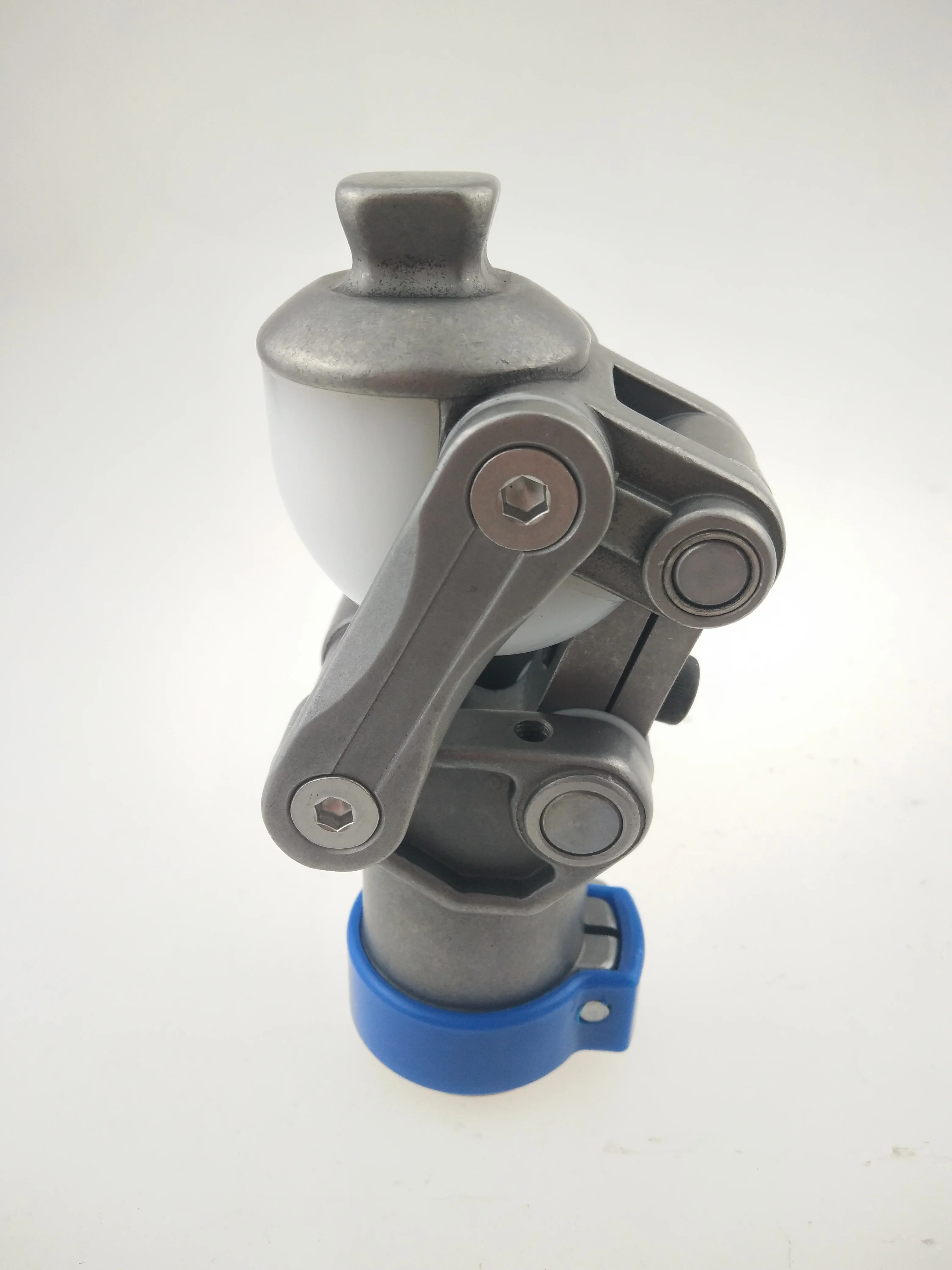 Lock Four Axis Knee Joint for Prosthetic Legs Orthotics for Artificial Limbs