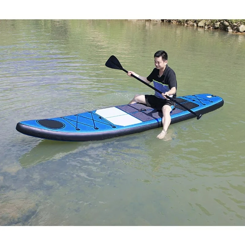 All Round Inflatable Stand Up Paddle Board Durable And Practical Suitable For All Kinds Of Water Environments New Arrival