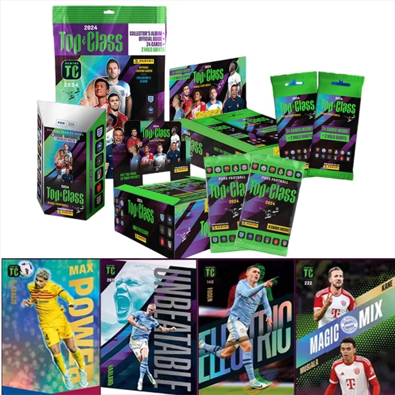 caja-completa-de-tarjetas-de-futbol-fifa-panini-originales-tarjetas-coleccionables-autografiadas-topclass