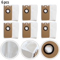 Reusable Dust Bag For Laresar For L6 Pro Robot Vacuum Cleaner For For For Ultenic For T10 Vacuum Cleaner Accessories Home Clean