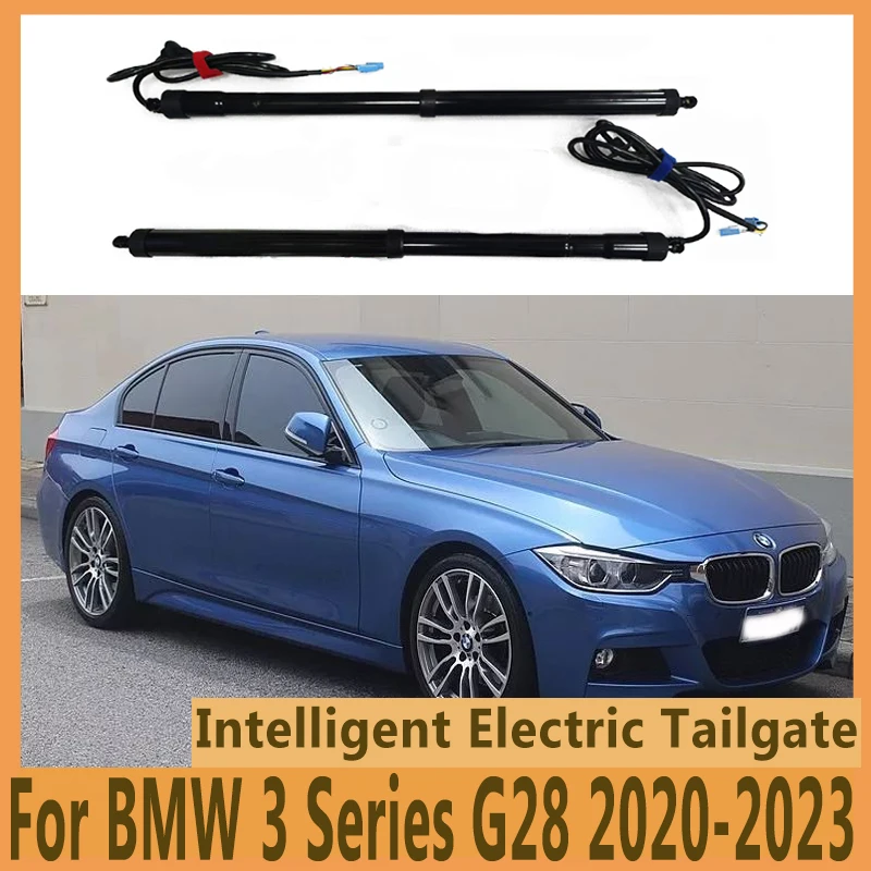 For BMW 3 Series G28 2020-2023 Electric Tailgate Sensor Automatic Adjustable Automatic Door Auto Supplies Car Accsesories