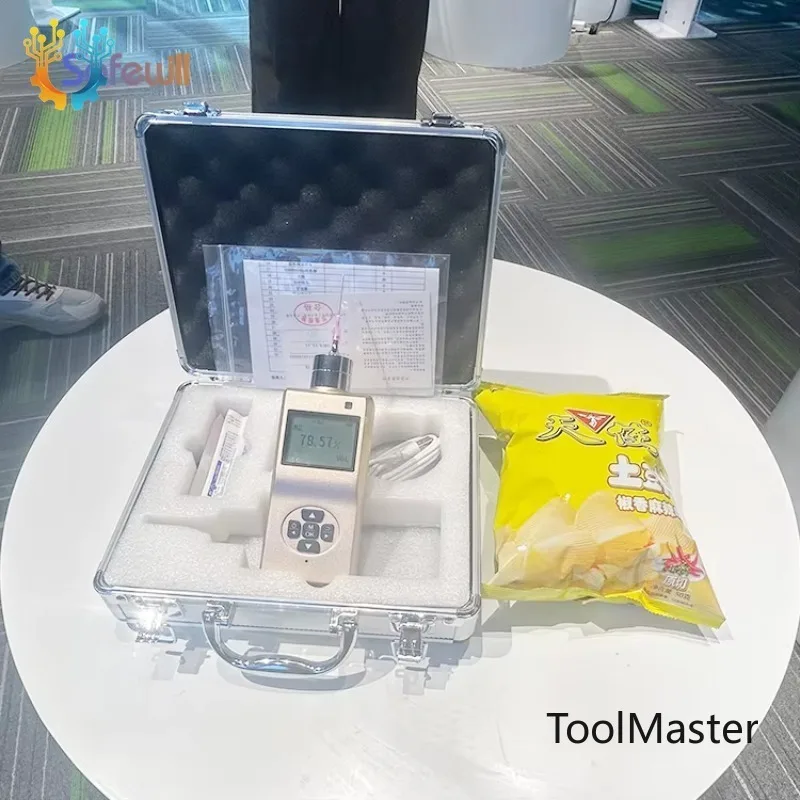 

【2026】Needle-type Sampling Pump Suction N2 Gas Analyzer Waterproof And Explosion-proof Portable Nitrogen Gas Detector