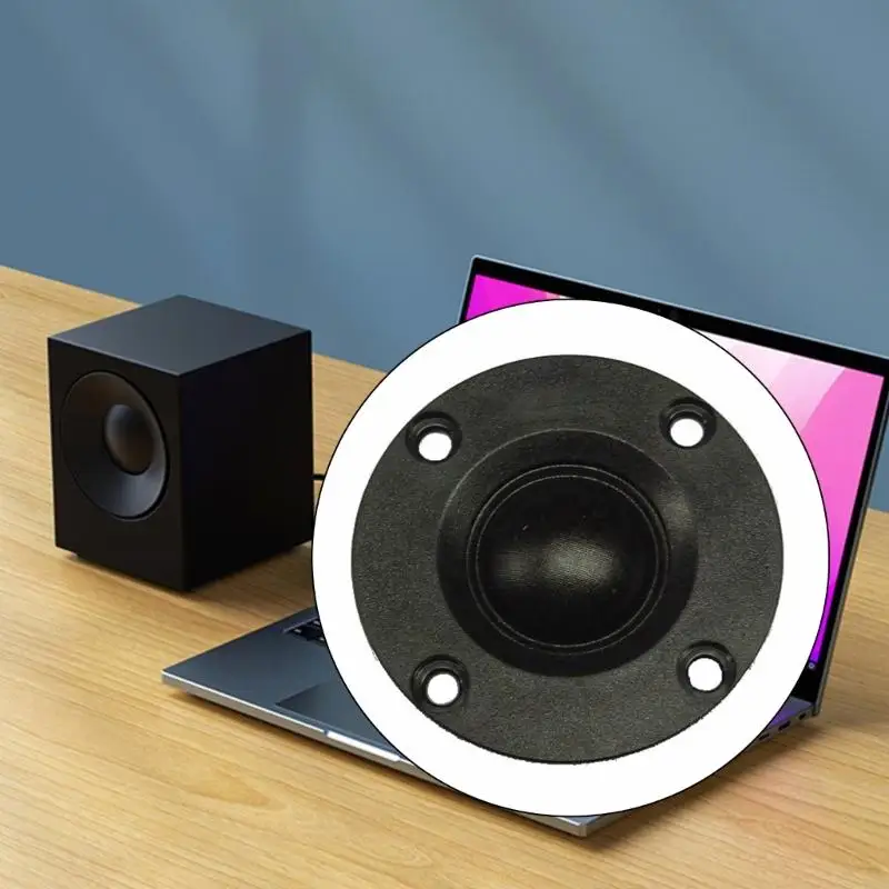 2025 NEW 2INCH SPEAKER 6OHM 30W لمكبر الصوت اللاسلكي مع الرادياتير