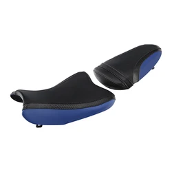 Motorcycle Driver & Passenger Seat Fit For Suzuki GSXR1000 GSX-R 1000 2007-2008