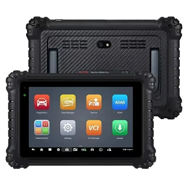 

Bi-Directional Car Diagnostic Scanner Full System Diagnostic Tool MS906 Pro