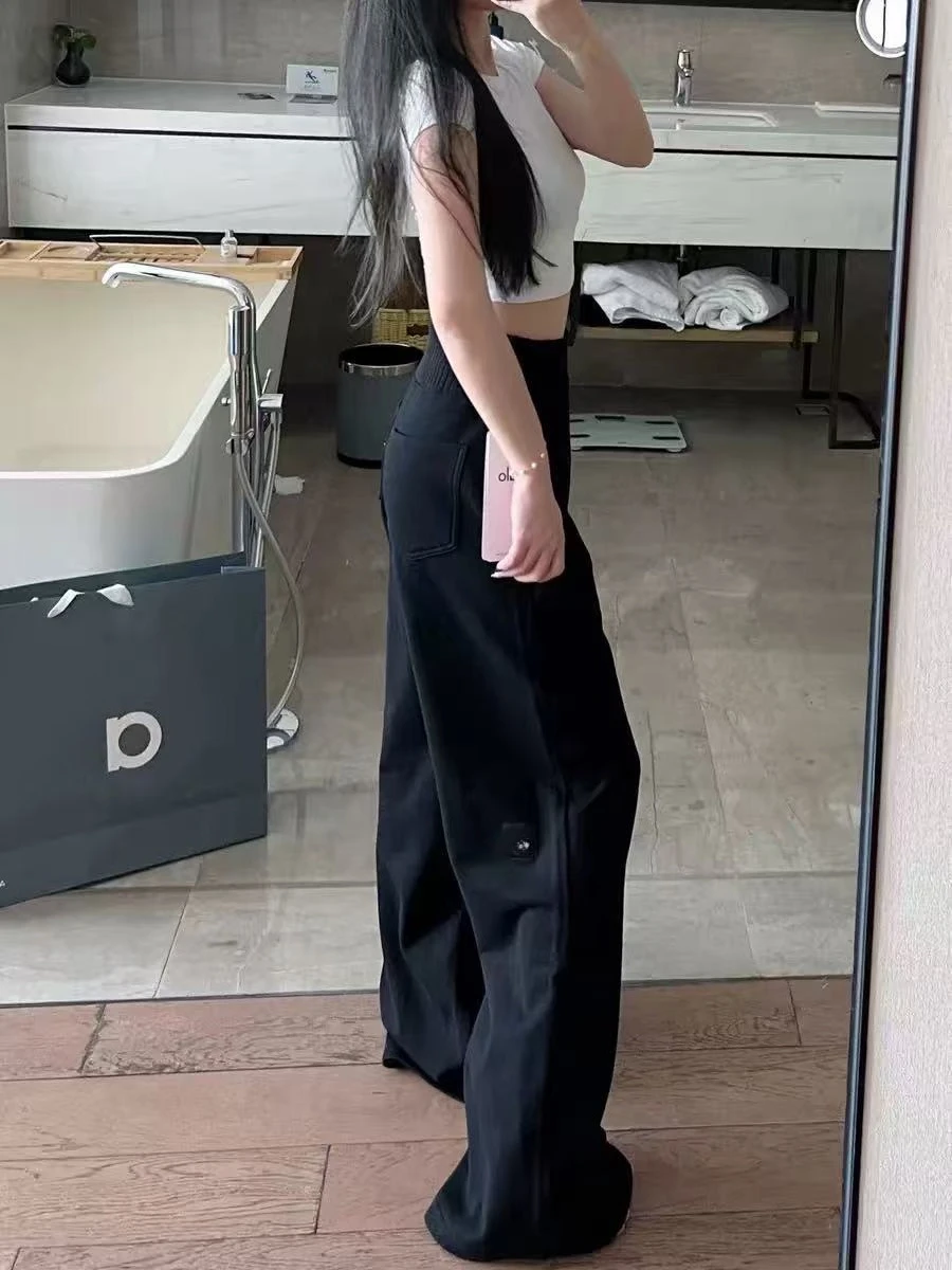 

Новые теплые флисовые брюки-джоггеры из серого вельвета для женщин, зимние прямые брюки