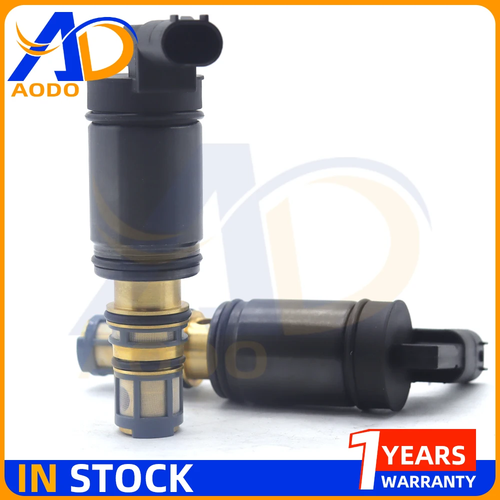 

Air Conditioning AC Compressor Electric Control Solenoid Valve for Kia Optima 2016