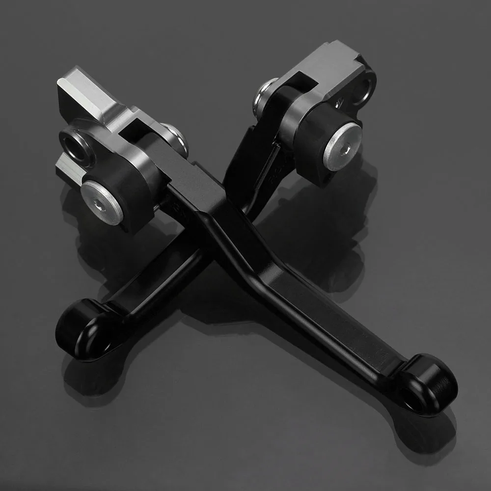 For Honda CR250R CR 250 R CR250 R CR 250R 1992 1993 1994 1995 1996 1997 1998 1999 2000 2001 2002 2003 Pivot Brake Clutch Levers