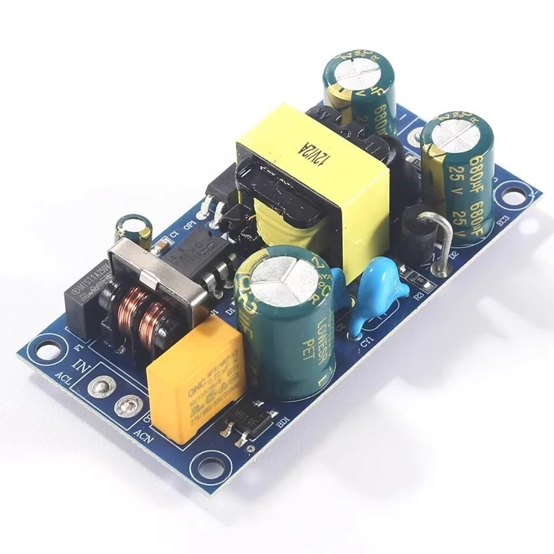 24VSwitch power supply board4A 6AHigh Power Power Module Bare boardACDCPower Module24v4A6A