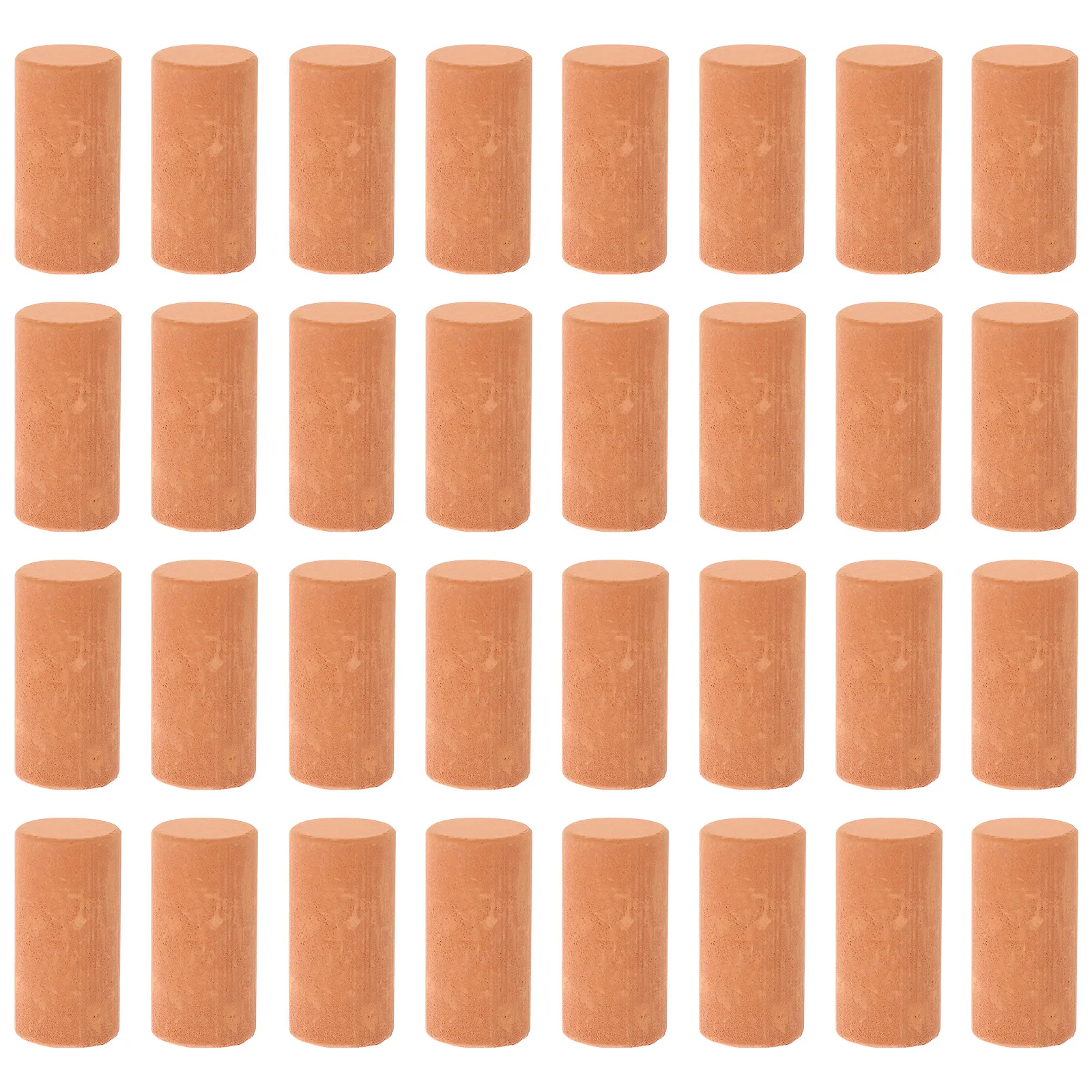 

50 Pcs Simulated Brick Accessories Miniature Dollhouse Supplies Wall Tiles Tiny Bricks Soil Ornament Building Miniatures Blocks