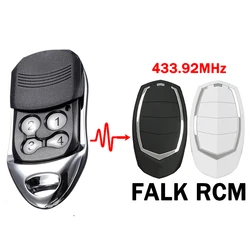 MOTORLINE Remote Control Garage Gate Command FALK RCM Garage Door Opener 433.92MHz