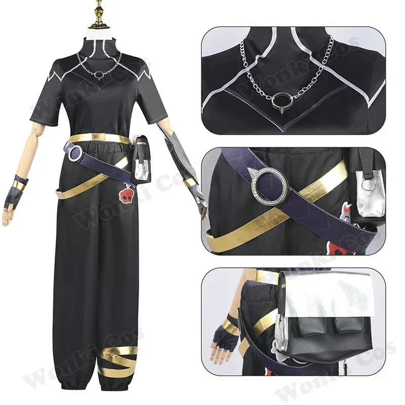 Heartsteel Ezreal Cosplay Yone Alune Costume Cosplay Ezreal parrucca capelli verdi costumi da festa LOL uomini abiti di carnevale