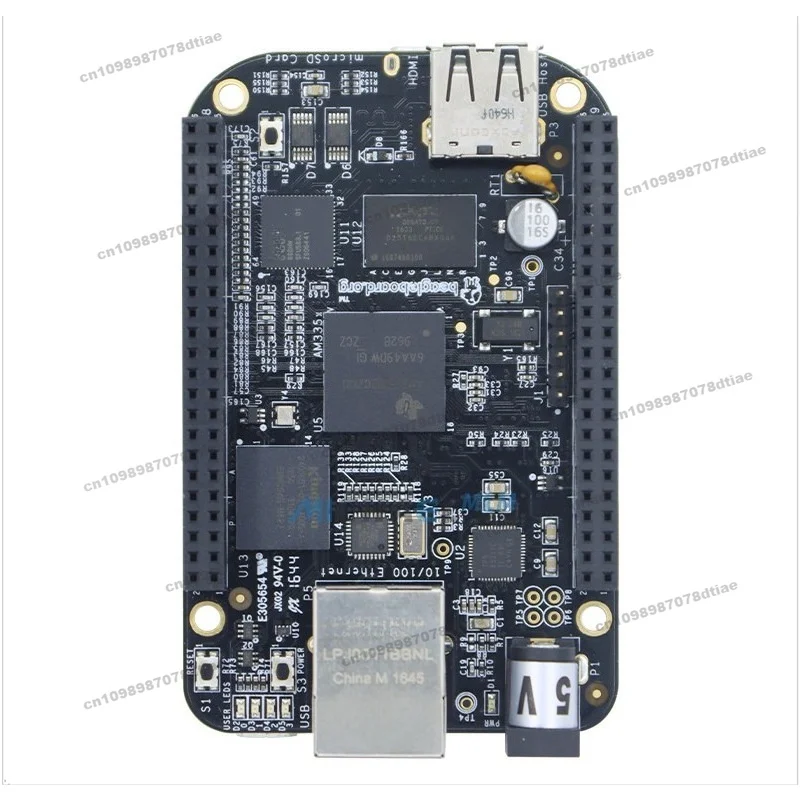 Spot AM3358 ARM Cortex-A8 MCU, 4GB EMMC Board
