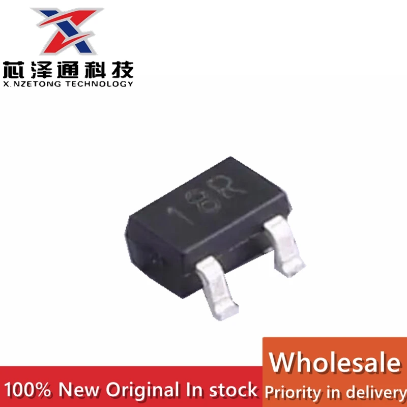 （20 pieces）WNM3018-3/TR brand new original SOT-323 silk screen 18R field-effect transistor (MOSFET)