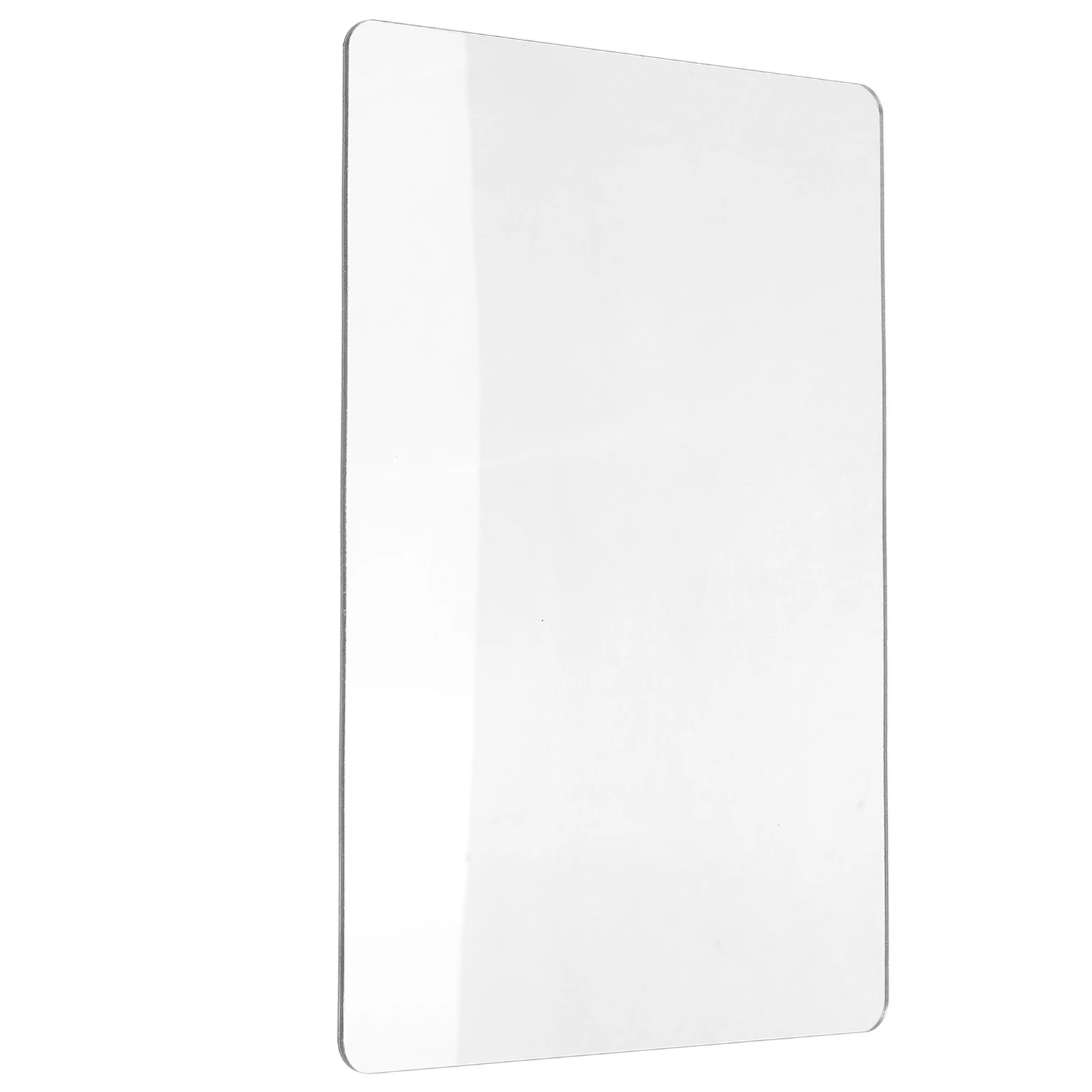 

Locker Mirror Magnetic Acrylic Small Wall Mirror For Gym School Vanity Non Scratch Lightweight Mirrors For Lockers